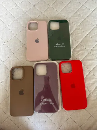 Capa do iPhone 16 pro Max
