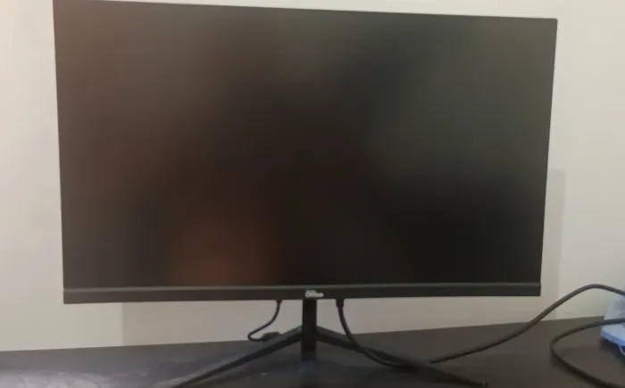 ? Monitor Dr. Office 23,8" Full HD 75Hz - Estado de Novo!