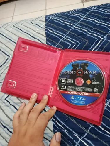 god of war de ps4 novo
