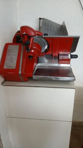 Maquinario de padaria 