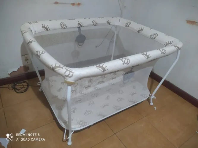 Cercado/Berço para crianças