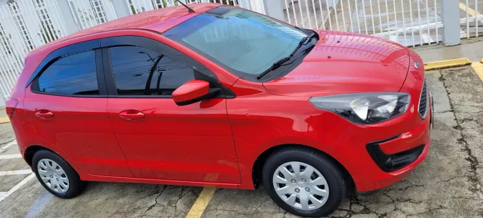 Ford KA 1.0 Se/se Plus Tivct Flex 5P 2020