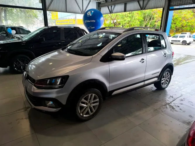 Volkswagen Crossfox I Motion 1.6 T. Flex 16V 5P 2016