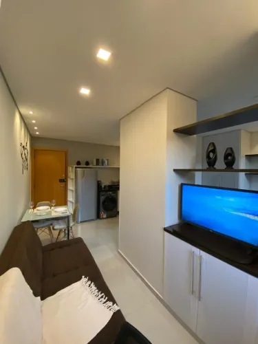 Apto mobiliado no Sudoeste