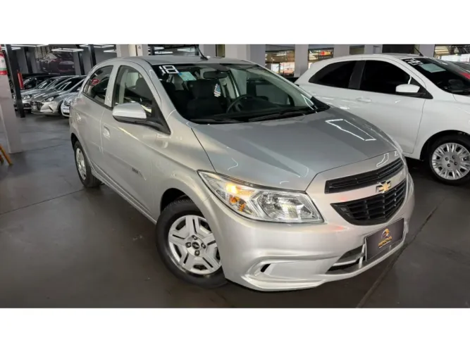 Chevrolet Onix JOY Hatch 1.0 8V Flex Mec. 4P 2018