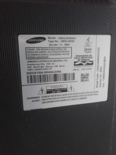 TV PRA RETIRADA PEÇAS