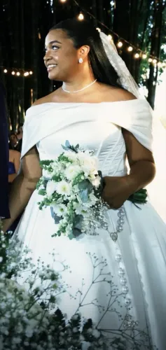 Vestido de noiva - Fernando Peixoto