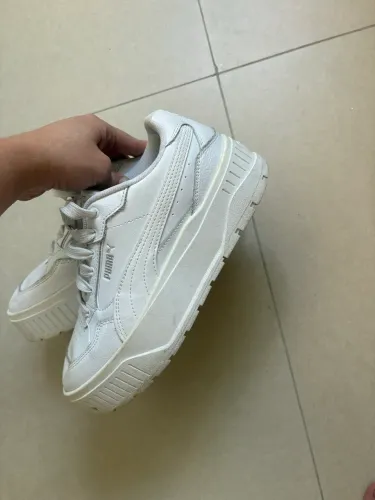 Tênis Puma Karmen II Idol Branco - Tamanho 37 BR