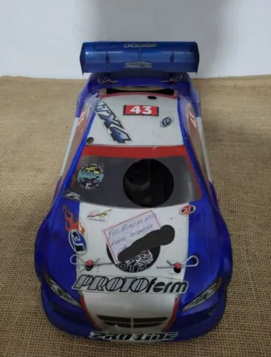 Automodelo mugen mtx moke nouveassi 1/10