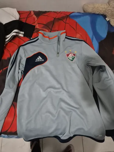 Casaco Fluminense Adidas 2012