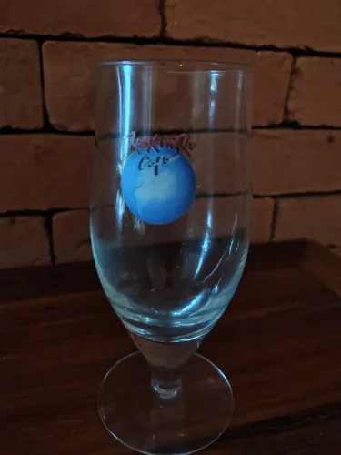 Taça Rock in Rio Café rara