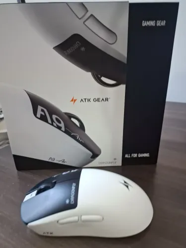 Mouse ATK A9 AIR 