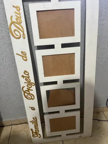Quadro de fotos