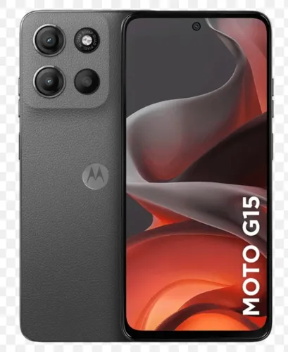 Motorola G15 600 reais faço por 500