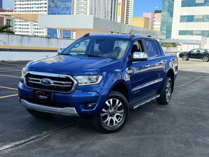 Ford Ranger Limited 3.2 20V 4X4 CD Aut. Dies. 2022