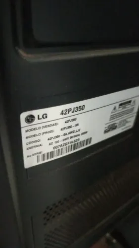 Vendo tv LG 