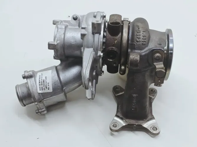 Turbina S Válvula Audi Q3 2.0 2023 2024 06k145874s