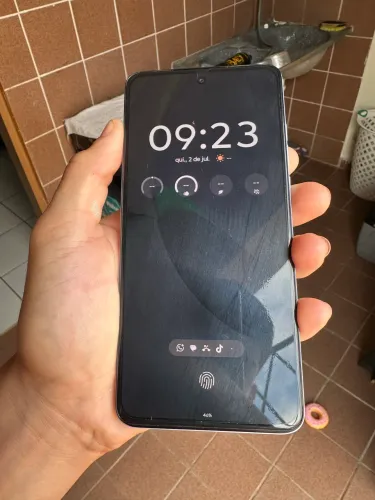 MOTO G84 256GB 12GB RAM (PRA SAIR HOJE)