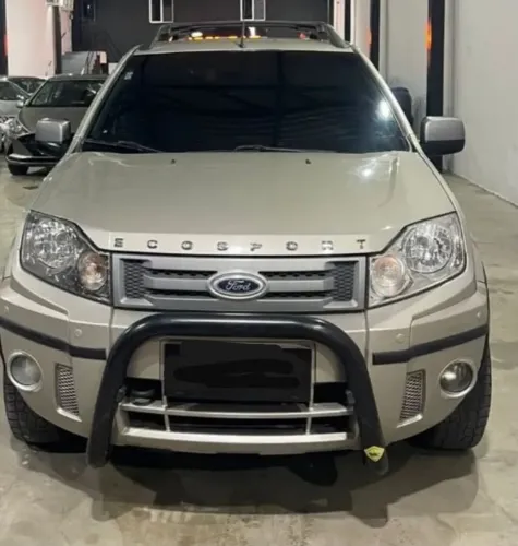 Ford Ecosport XLT Freestyle 1.6 Flex 8V 5P 2011
