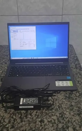 Notebook Samsung I3 11ª com 12GB RAM | 256GB SSD M2