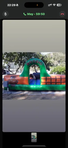 Touro mecânico
