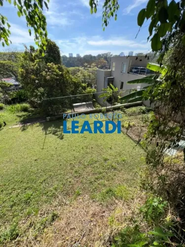 TERRENO EM CONDOMÍNIO - JARDIM VITÓRIA RÉGIA - SP