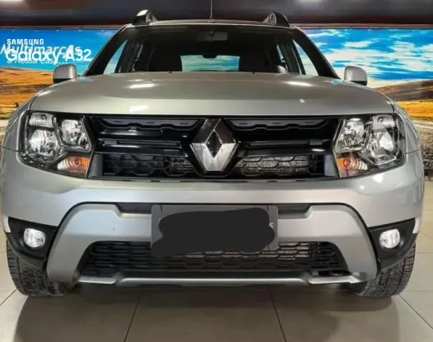 Renault Duster Dynamique 1.6 Flex 16V Aut. 2018