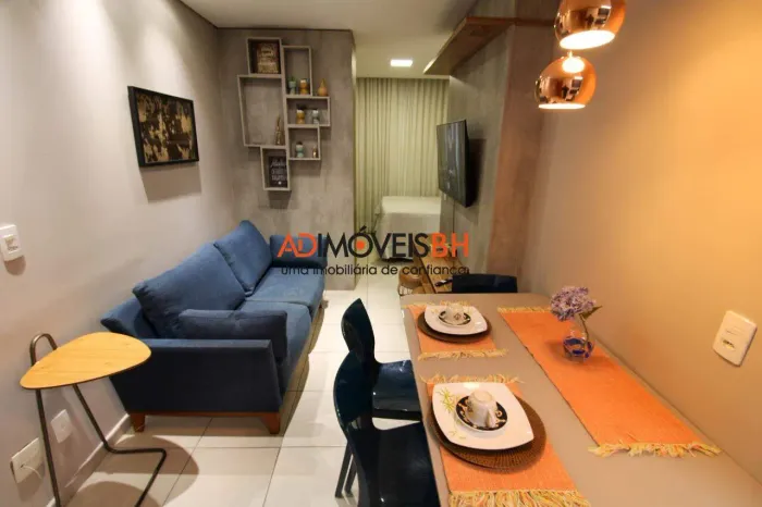 Apartamento para aluguel, 1 quarto, Centro - Belo Horizonte/MG