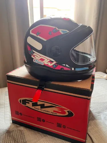 Capacete N 58