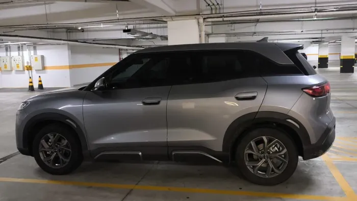 BYD Yuan Pro Elétrico 2026