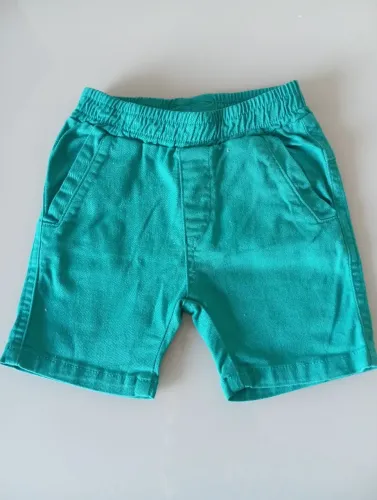 Short infantil UP Baby tamanho 2 anos