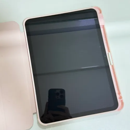 iPad Apple 10ª Geração - 64GB Prata - Pouco Usado