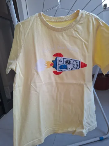 Blusa infantil