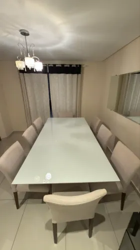 Mesa 8 lugares