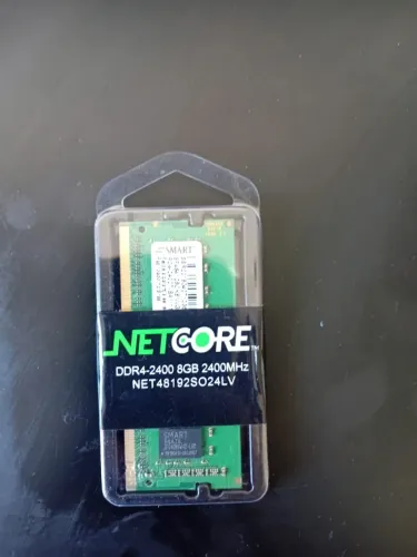 Memória RAM 8G DDR4 2400mhz (Seminova)