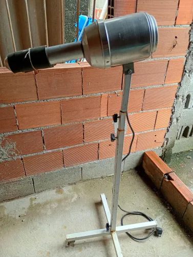 Secador para pet 220 v