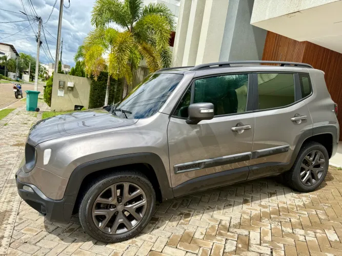 Jeep Renegade Longitude 2.0 4X4 TB Diesel AUT 2021