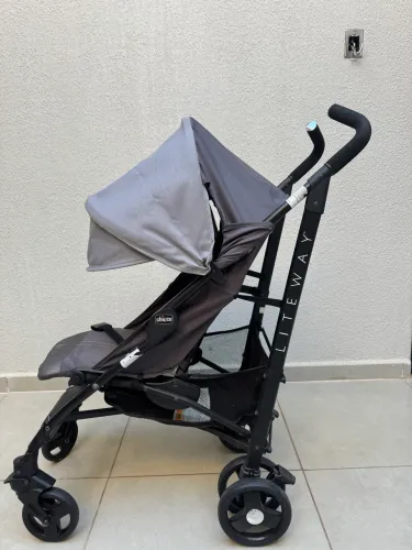 Carrinho de bebê - Chicco Liteway