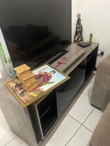 Rack de sala