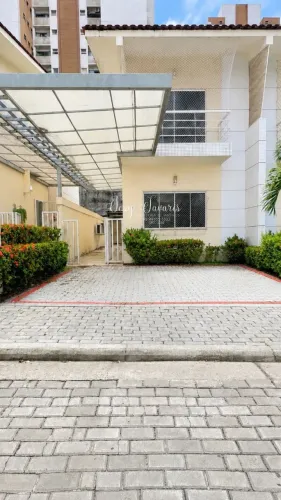 CASA DUPLEX PARA LOCAÇÃO NO PALM VILLAGE RESIDENCE, AV. EFIGENIO SALLES