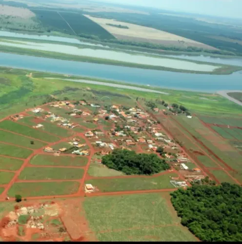***TERRENO EM PLANURA****