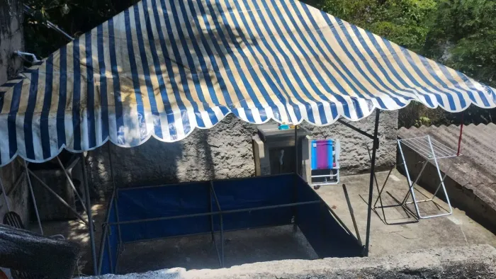 Barraca de feira