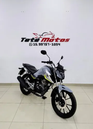 Titan 160 ABS 2026 (Km 1.500) Venda // Troca // financia