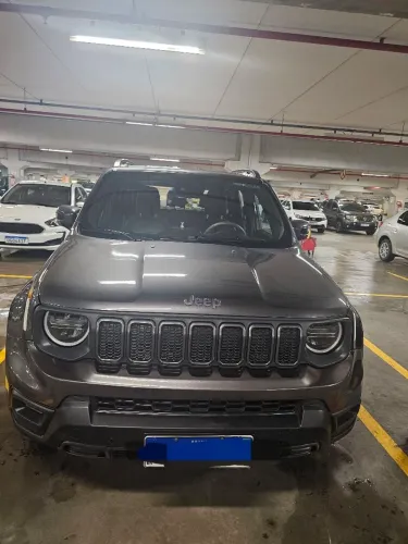 Jeep Renegade S T270 1.3 TB 4X4 Flex Aut. 2023