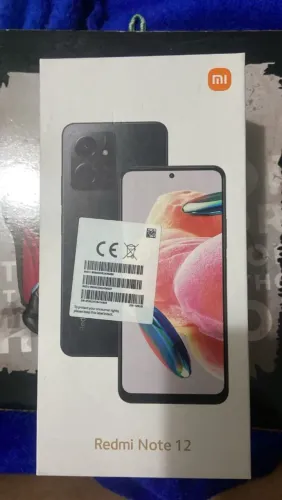Redmi Note 12