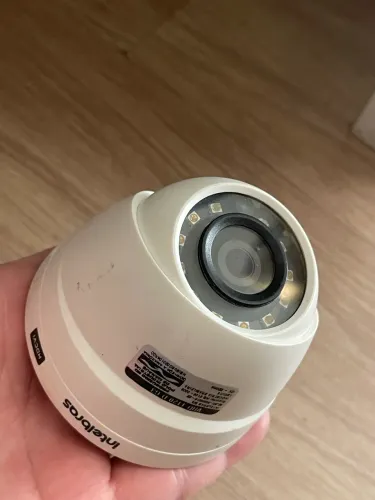 Câmeras intelbras