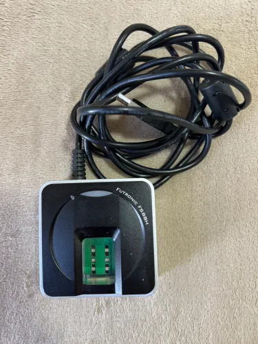 Leitor de biometria Futronic Fs88H