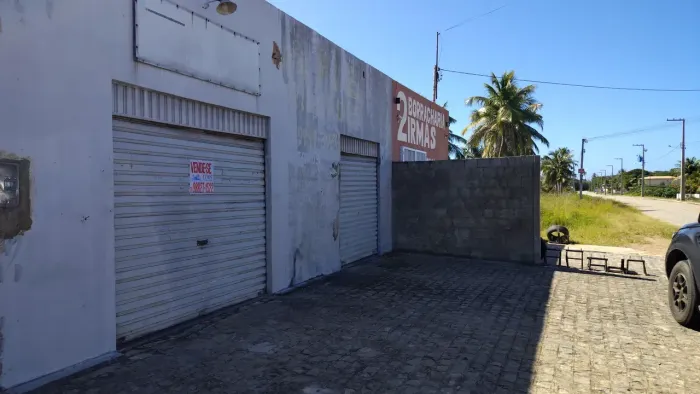 salão comercial praia do saco