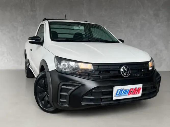 Volkswagen Saveiro Robust 1.6 Total Flex 16V 2025