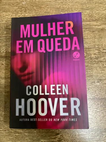 Livro - Colleen Hoover